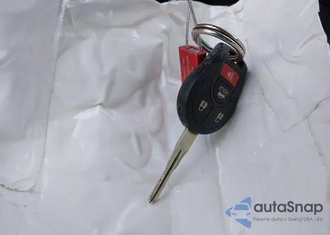 2014 Nissan Versa 1.6 Sv from USA, damaged, VIN 3N1CN7APXEL809506